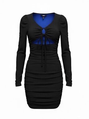 Forever 21 cut out dress